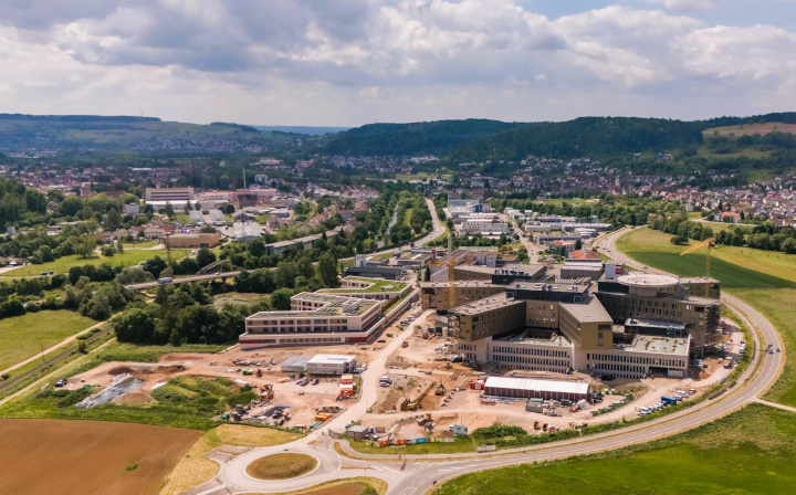 Einblicke in die wohnortnahe Medizin der Zukunft: Das Dreiland-Klinikum lädt am 21. Juni zum Tag der offenen Baustelle 8