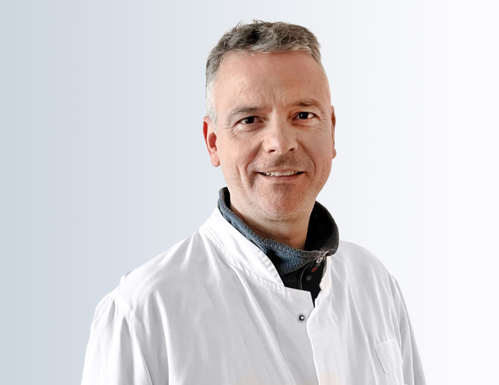 Dr. Philipp Pilz ist neuer Chefarzt der Klinik für Neurologie: Wichtige Weichenstellung auf dem Weg zum Neuen Klinikum des Landkreises Lörrach 1