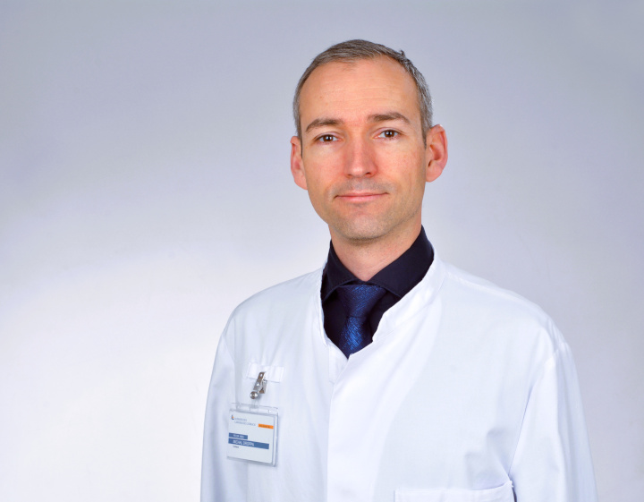 Weitere Neubesetzung auf Chefarzt-Ebene: PD Dr. Michal Droppa stärkt Herz-Kreislauf-Kompetenz des Dreiland-Klinikums 9