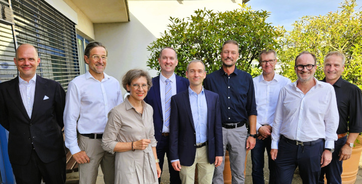 Einführung neuer Chefärzte macht Vernetzung und Spezialisierung am Dreiland-Klinikum sichtbar 4
