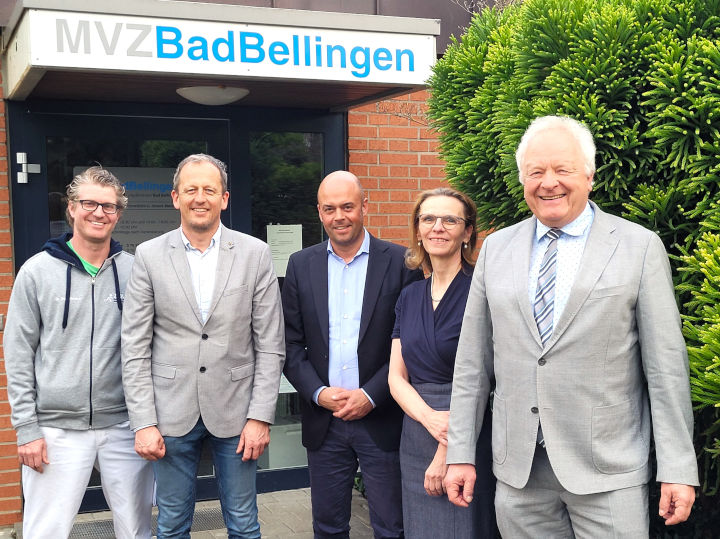 MVZ Bad Bellingen - Bad Bellingen