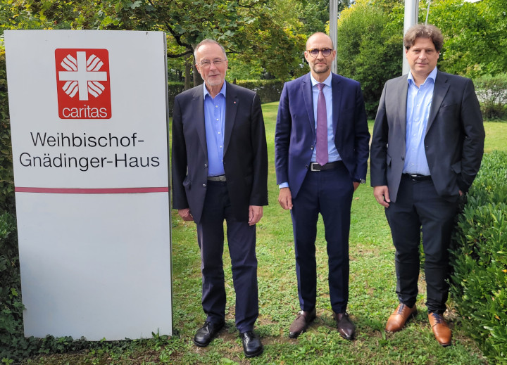 Wirtschaftliche Neuaufstellung des Caritasverbandes Breisgau-Hochschwarzwald 8