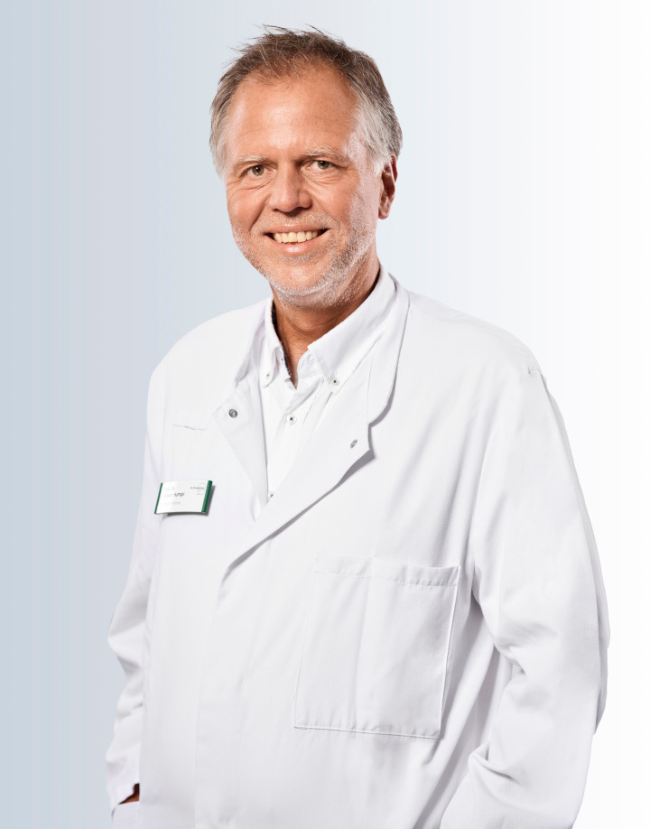 Prof. Dr. Tilman Humpl wird neuer Ärztlicher Direktor bei den Kliniken des Landkreises Lörrach 10