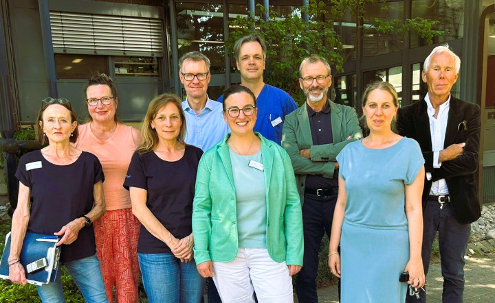 Brustkrebszentrum Lörrach erneut erfolgreich rezertifiziert: Deutsche Krebsgesellschaft bestätigt hohe Qualität und Zukunftsfähigkeit 10