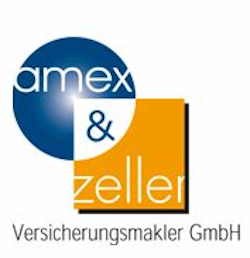 Amex Und Zeller Versicherungsmakler Logo