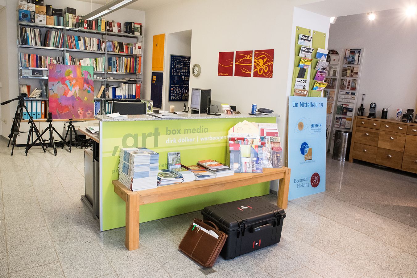Werbeagentur art-box media in Müllheim 10