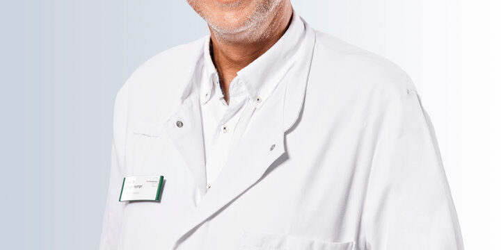 Prof. Dr. Tilman Humpl (© Kliniken des Landkreises Lörrach)