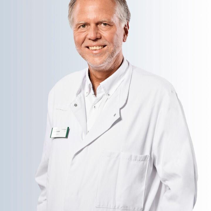 Prof. Dr. Tilman Humpl (© Kliniken des Landkreises Lörrach)