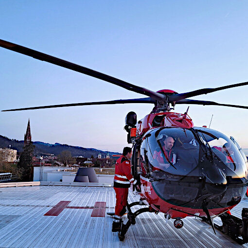 Stadt- und Notfallkrankenhaus (© St. Josefskrankenhaus Freiburg)
