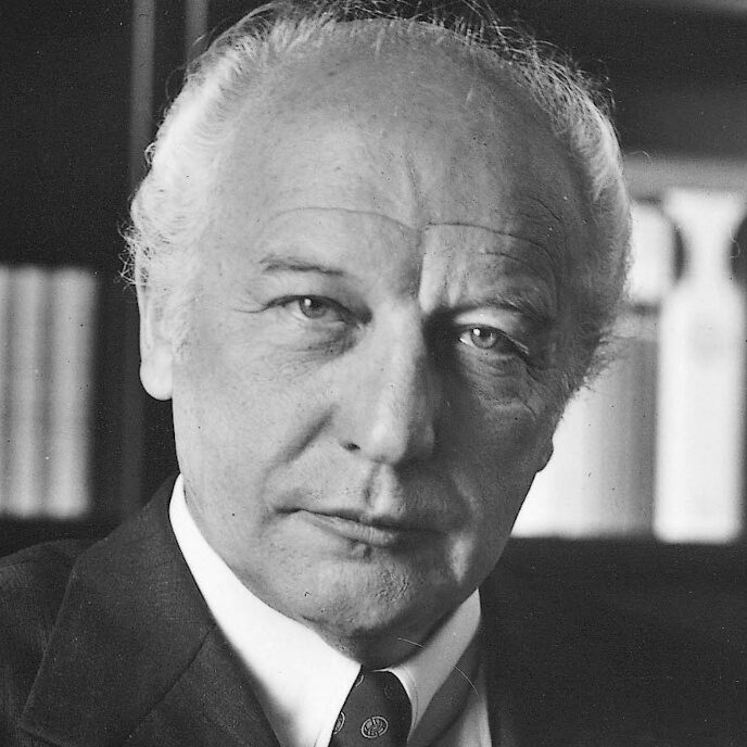 Walter Scheel (© Archiv des Liberalismus)