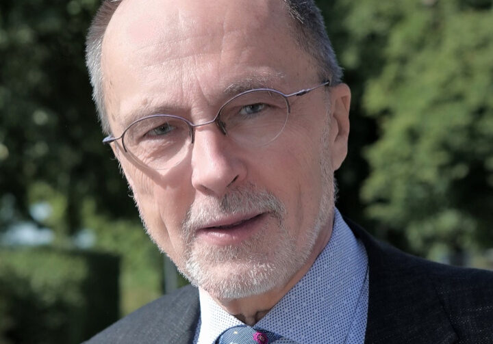 Hans-Georg Liegener, Vorstandsvorsitzender (© Caritasverband Breisgau-Hochschwarzwald)