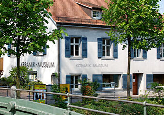 Das Keramikmuseum in Staufen (© Badisches Landesmuseum)