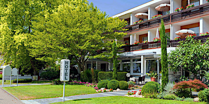Teaser Hotel Restaurant Markushof Bad Bellingen