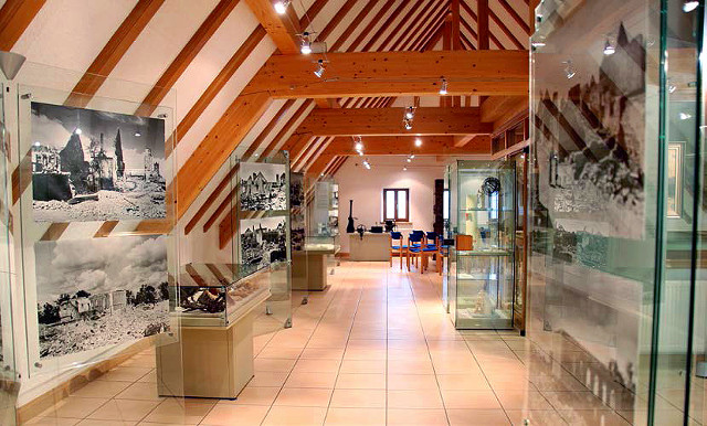 Museum für Stadtgeschichte Neuenburg 1