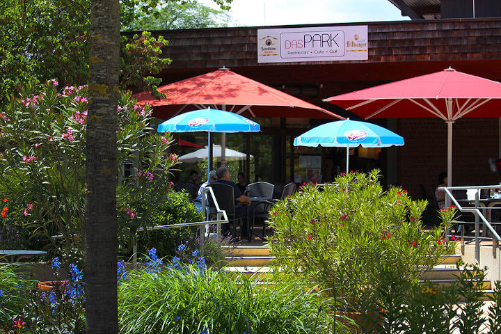 Restaurant „Das Park“ mit Abenteuergolf in Bad Bellingen 9