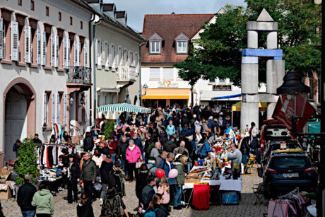 Gewerbeverein Müllheim lädt am 27. September 2026 wieder zu „Kunst, Kultur & Krempel“ mit verkaufsoffenem Sonntag ein 2