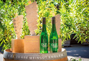 Auf den Spuren der Leichtigkeit: Andrea Engler-Waibel führt das Weingut Engler in Müllheim 2