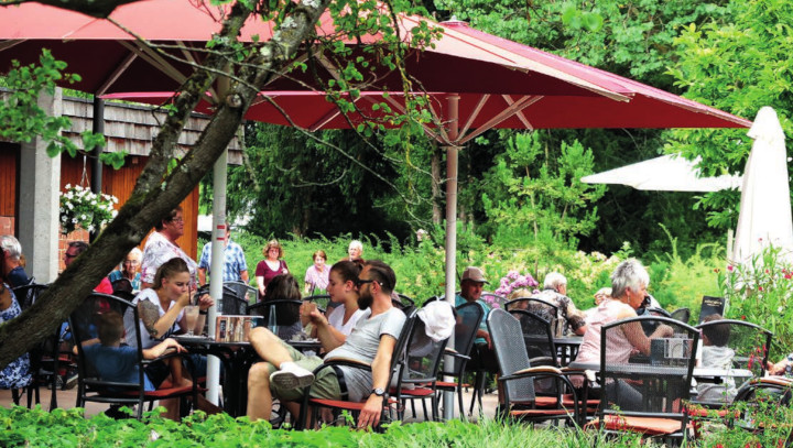 Gastrotipp: Das "DasPark" im Bad Bellinger Kurpark 8