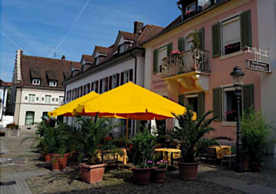 Gastrotipp: Das Hotel Restaurant Stadthaus in Müllheim 1