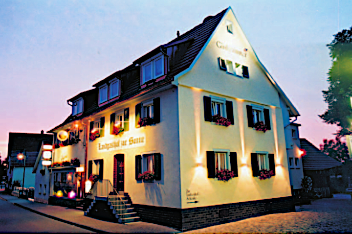 Gastrotipp: Der Landgasthof Sonne mit Bistro Luna in Auggen 5