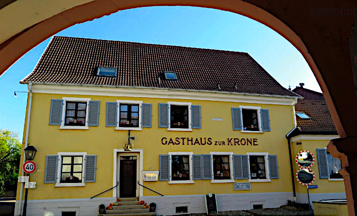Gastrotipp: Das Gasthaus "Zur Krone" in Müllheim-Britzingen 7