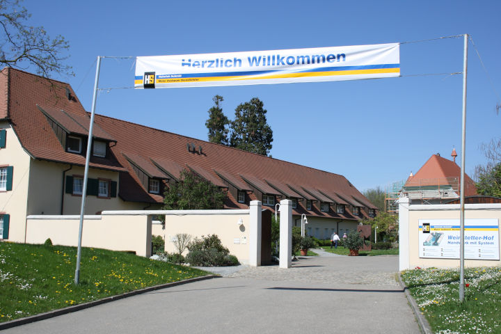 Heinrich Schmid GmbH & Co. KG in Eschbach 6