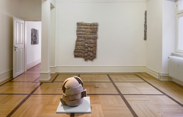 Kunstwerke von Bernd Goering (© Dirk Dölker)