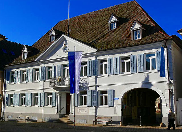 Markgräfler Museum Müllheim & Frick-Mühle 2