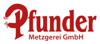 Metzgerei Pfunder Logo