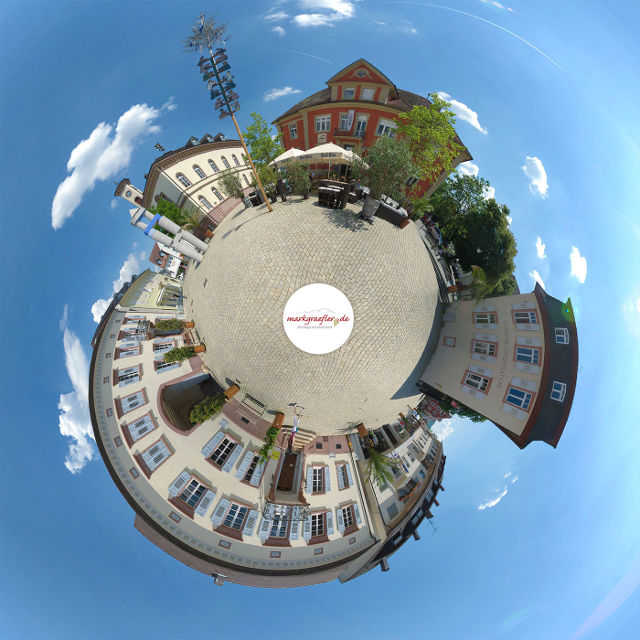 Müllheim Markgräfler Platz 7