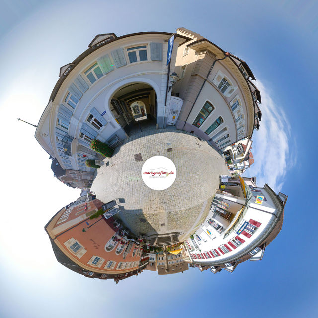Müllheim Wilhelmstraße Markgräfler Museum 2