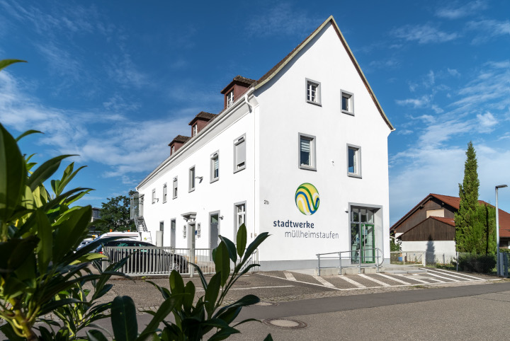 Stadtwerke MüllheimStaufen in Müllheim und Staufen 5
