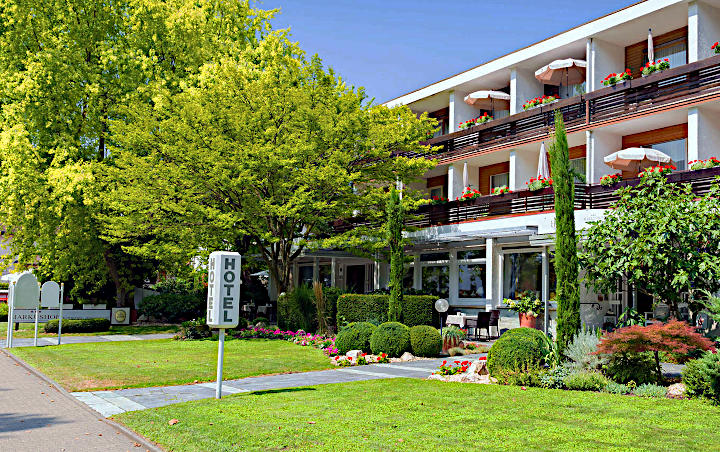 Hotel - Restaurant Markushof in Bad Bellingen 10