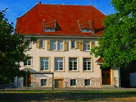 Museum in der "Alten Schule" Efringen-Kirchen 4