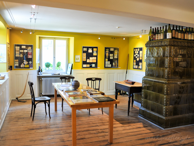 Weinetiketten-Museum in Müllheim 4