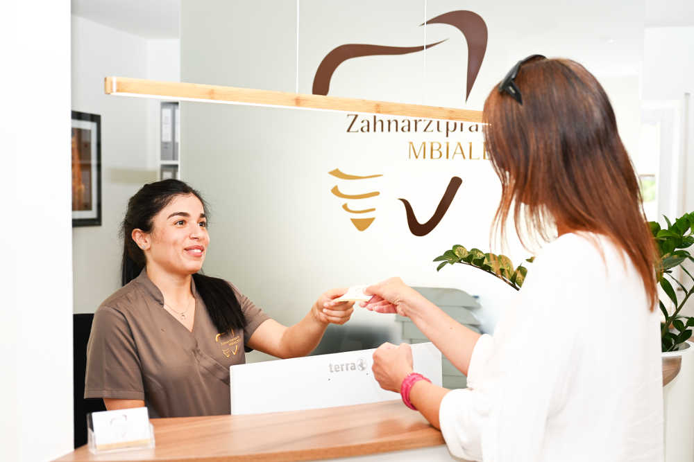 Zahnarztpraxis Mbialeu in Bad Säckingen 3